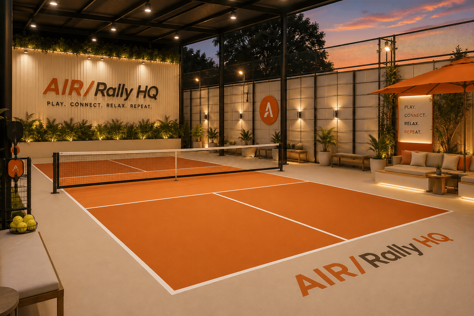 AIR/Rally HQ